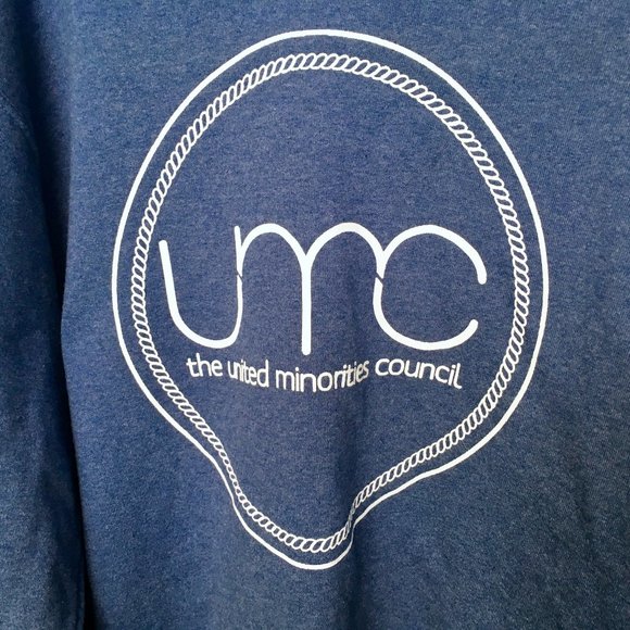The United Minorities Council Crewneck Sweatshirt - Picture 2 of 3